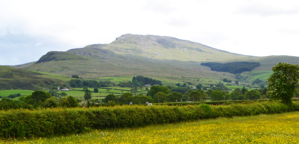 Aran mountain