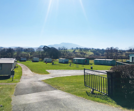 Bryn Gwyn Caravan Park