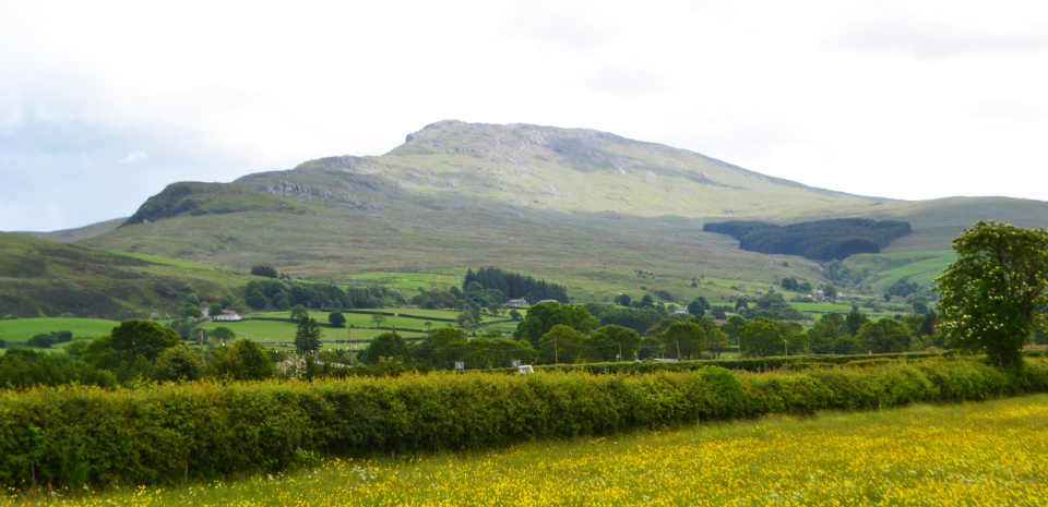 Aran mountain