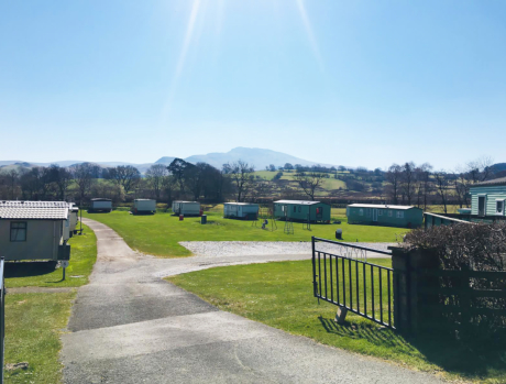 Bryn Gwyn Caravan Park